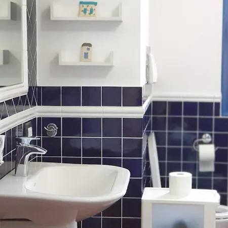 La Palma Di Maria Lägenhet